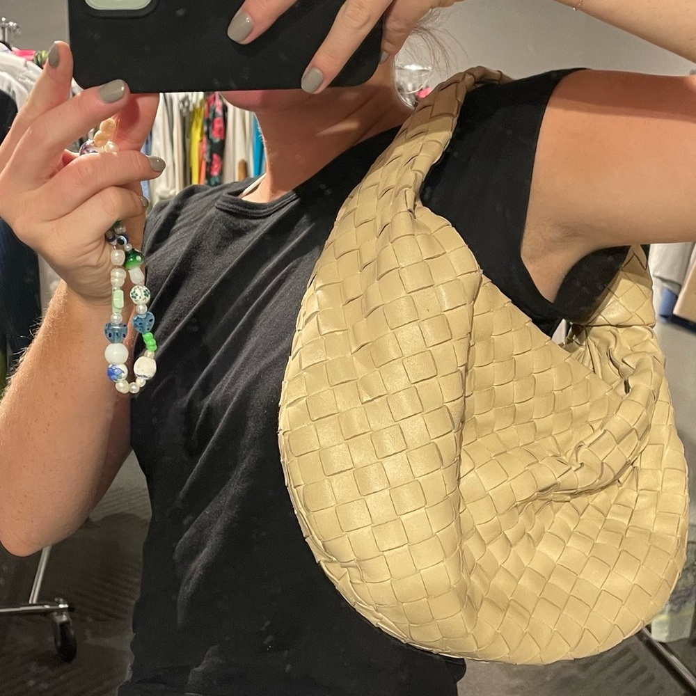 Used Bottega bag!
